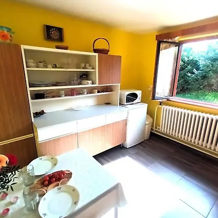 Klid, Priroda A Zazitky V Srdci Zamaguria - Cosy Near High Tatras Apartment