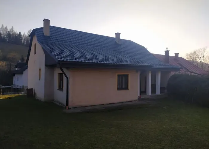 Klid, Priroda A Zazitky V Srdci Zamaguria - Cosy Near High Tatras Relov