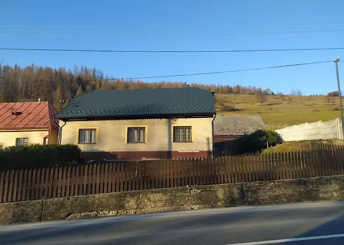 Klid, Priroda A Zazitky V Srdci Zamaguria - Cosy Near High Tatras