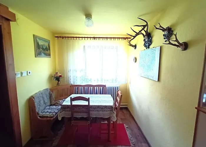 Klid, Priroda A Zazitky V Srdci Zamaguria - Cosy Near High Tatras Relov